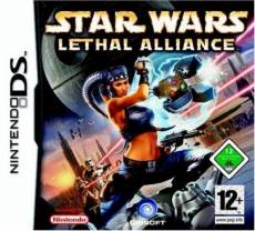Star Wars Lethal Alliance voor de Nintendo DS kopen op nedgame.nl
