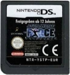 Star Wars The Force Unleashed (losse cassette) voor de Nintendo DS kopen op nedgame.nl