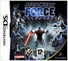 Star Wars The Force Unleashed voor de Nintendo DS kopen op nedgame.nl