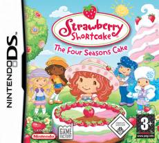 Strawberry Shortcake the Four Seasons Cake voor de Nintendo DS kopen op nedgame.nl