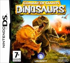 Strijd der Giganten Dinosaurs voor de Nintendo DS kopen op nedgame.nl