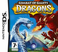 Strijd der Giganten Dragons voor de Nintendo DS kopen op nedgame.nl