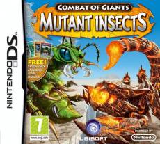 Strijd der Giganten Mutant Insects voor de Nintendo DS kopen op nedgame.nl