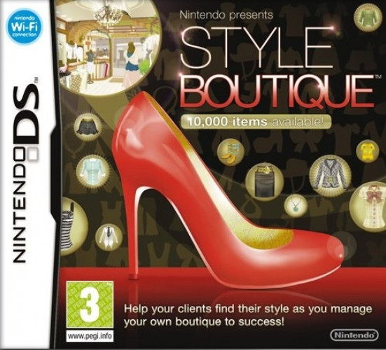 New style cheap boutique 4