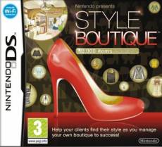 Style Boutique voor de Nintendo DS kopen op nedgame.nl