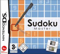Sudoku Gridmaster voor de Nintendo DS kopen op nedgame.nl
