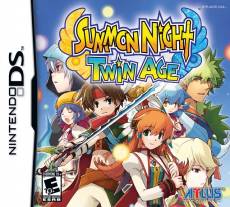 Summon Night Twin Age voor de Nintendo DS kopen op nedgame.nl