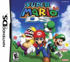 Super Mario 64 DS voor de Nintendo DS kopen op nedgame.nl
