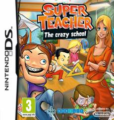 Super Teacher voor de Nintendo DS kopen op nedgame.nl