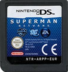 Superman Returns (losse cassette) voor de Nintendo DS kopen op nedgame.nl