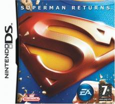Superman Returns voor de Nintendo DS kopen op nedgame.nl