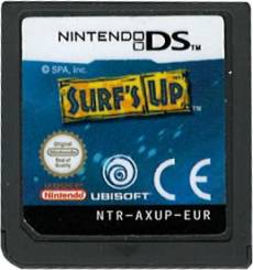 Surf's Up (losse cassette) voor de Nintendo DS kopen op nedgame.nl