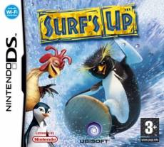 Surf's Up voor de Nintendo DS kopen op nedgame.nl