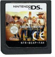 Suske en Wiske De Texas Rakkers (losse cassette) voor de Nintendo DS kopen op nedgame.nl