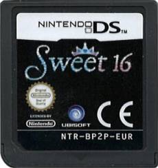 Sweet 16 (losse cassette) voor de Nintendo DS kopen op nedgame.nl