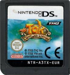 Tak the Great Juju Challenge (losse cassette) voor de Nintendo DS kopen op nedgame.nl