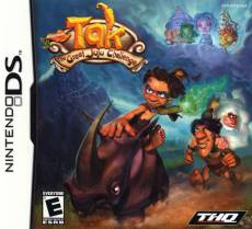 Tak the Great Juju Challenge voor de Nintendo DS kopen op nedgame.nl