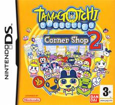 Tamagotchi Connection Corner Shop 2 voor de Nintendo DS kopen op nedgame.nl