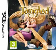 Tangled voor de Nintendo DS kopen op nedgame.nl