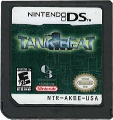 Tank Beat (losse cassette) voor de Nintendo DS kopen op nedgame.nl
