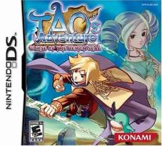 Tao's Adventure Curse of the Demon Seal voor de Nintendo DS kopen op nedgame.nl