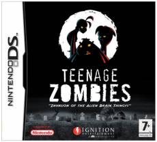 Teenage Zombies voor de Nintendo DS kopen op nedgame.nl