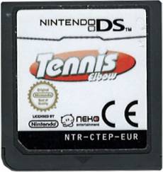 Tennis Elbow (losse cassette) voor de Nintendo DS kopen op nedgame.nl