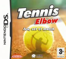 Tennis Elbow voor de Nintendo DS kopen op nedgame.nl