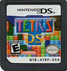Tetris DS (losse cassette) voor de Nintendo DS kopen op nedgame.nl