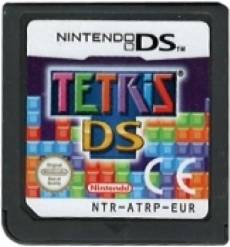 Tetris DS (losse cassette) voor de Nintendo DS kopen op nedgame.nl