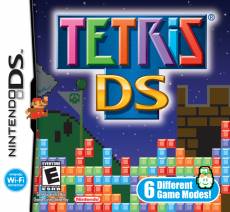 Tetris DS voor de Nintendo DS kopen op nedgame.nl