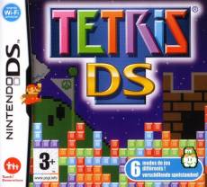 Tetris DS voor de Nintendo DS kopen op nedgame.nl