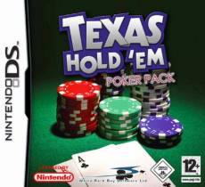 Texas Hold'em Poker Pack voor de Nintendo DS kopen op nedgame.nl