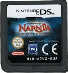 The Chronicles of Narnia (losse cassette) voor de Nintendo DS kopen op nedgame.nl
