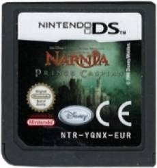 The Chronicles of Narnia Prince Caspian (losse cassette) voor de Nintendo DS kopen op nedgame.nl