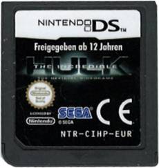 The Incredible Hulk (losse cassette) voor de Nintendo DS kopen op nedgame.nl