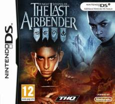 The Last Airbender voor de Nintendo DS kopen op nedgame.nl