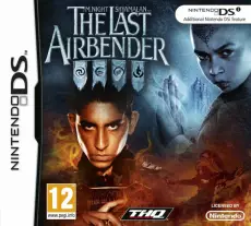 The Last Airbender voor de Nintendo DS kopen op nedgame.nl