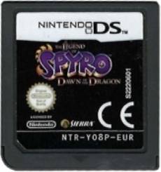 The Legend of Spyro Dawn of the Dragon (losse cassette) voor de Nintendo DS kopen op nedgame.nl