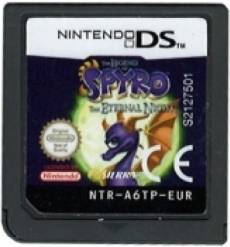 The Legend of Spyro the Eternal Night (losse cassette) voor de Nintendo DS kopen op nedgame.nl