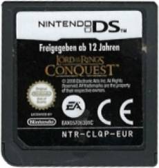 The Lord of the Rings Conquest (losse cassette) voor de Nintendo DS kopen op nedgame.nl
