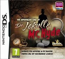The Mysterious Case of Dr. Jekyll & Mr. Hyde voor de Nintendo DS kopen op nedgame.nl