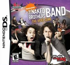 The Naked Brothers Band voor de Nintendo DS kopen op nedgame.nl