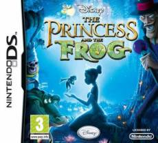The Princess and the Frog voor de Nintendo DS kopen op nedgame.nl