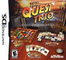 The Quest Trio voor de Nintendo DS kopen op nedgame.nl