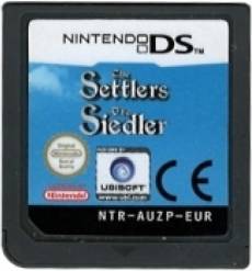 The Settlers (losse cassette) voor de Nintendo DS kopen op nedgame.nl