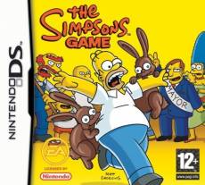 The Simpsons voor de Nintendo DS kopen op nedgame.nl