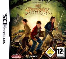 The Spiderwick Chronicles voor de Nintendo DS kopen op nedgame.nl