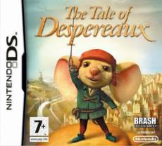 The Tale of Despereaux voor de Nintendo DS kopen op nedgame.nl