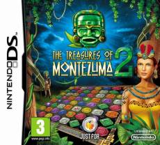 The Treasures of Montezuma 2 voor de Nintendo DS kopen op nedgame.nl